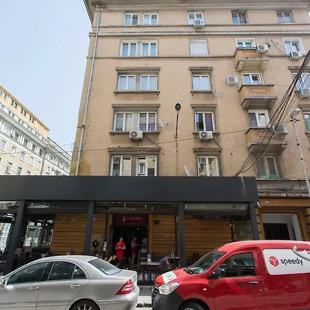 Sunny And Modern 1bdr In The Center * Sofia