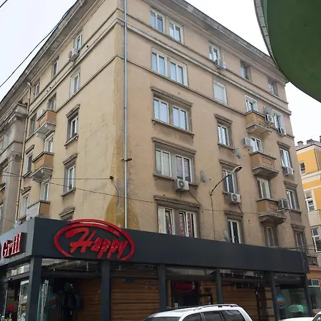 Sunny And Modern 1bdr In The Center Sofia